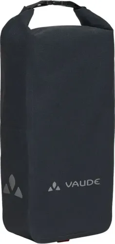 Vaude Trailfork Rahmentasche 4L in Schwarz - Praktische 4L Rahmentasche für Fahrräder, ideal für längere Touren. Robustes Material und einfacher Zugang sorgen für hohe Funktionalität und Zuverlässigkeit.