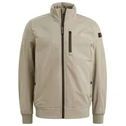 PME Legend Herren Jacke SKYGLIDER S - Stylische Flight-Jacket im Regular-Fit mit hohem Tragekomfort. Wasserabweisend und winddicht, ausgestattet mit praktischen Taschen für Alltag und Freizeit.