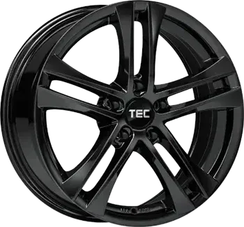 TEC Speedwheels AS4 EVO hyper-silber 8x19 ET48 - LK5/114.3 ML72.5 Alufelge - Hochwertige Alufelge für Kfz mit stylischem Design. Ideal für sportliche Fahrzeuge, sorgt für ein modernes Erscheinungsbild und verbesserte Fahrdynamik.