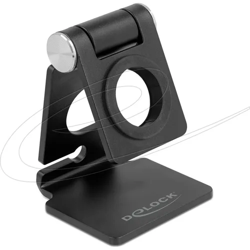 Delock Smartwatch Halterung verstellbar schwarz (18429)