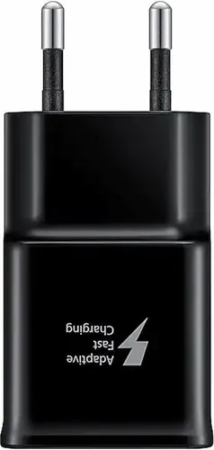 Samsung EP-TA200EBE USB Adapter + Micro-USB kabel Schwarz BULK (EP-TA200EBE)