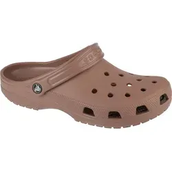 Crocs Classic Sandalen M11 | EU 45-46 in Braun - Bequeme Sandalen für Camping und Reisen, bewährter Komfort in klassischem Design. Entdecken Sie weitere Crocs Angebote im Bergfreunde.de Online-Shop!