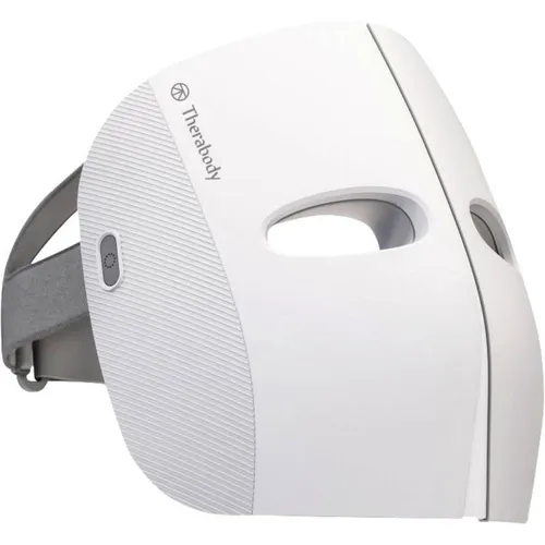 Therabody Theraface Mask (TF03823-01) - Elektrostimulator für Gesichtspflege, fördert die Hautgesundheit und entspannt die Muskulatur