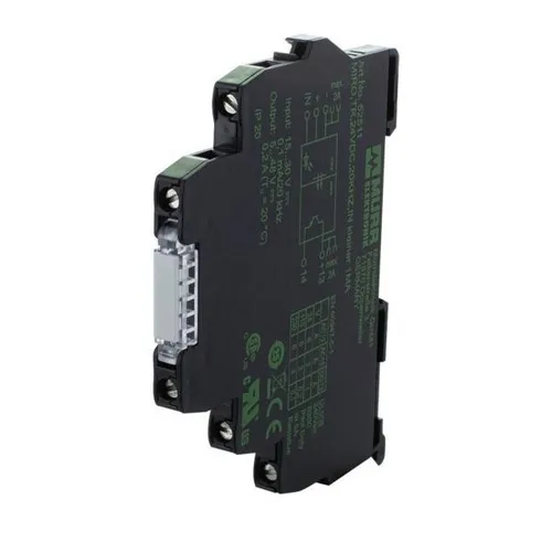 Murrelektronik Optokopplermodul 52511 - Automatisierungstechnik - Hochwertiges Optokopplermodul für präzise Signalübertragung mit IN: 30 VDC und OUT: 48 VDC, ideal für industrielle Anwendungen.