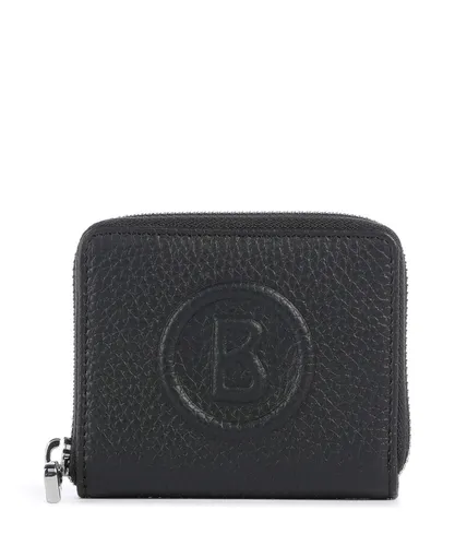 BOGNER Dama Purse Geldbörse aus echtem Rindsleder mit RFID-Schutz - Elegante Bogner Geldbörse in handlichem Format, ausgestattet mit durchdachter Innenaufteilung und RFID-Schutz. Ideal für den täglichen Gebrauch und sicheren Schutz Ihrer Karten.