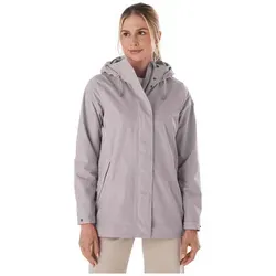 G.I.G.A. DX by killtec Funktionsjacke Damen OOGS 1 blau 46 EU - Wasserdichte Damenjacke mit Teflon EcoEliteTM-Imprägnierung für optimalen Schutz bei jedem Wetter. Ideal für aktive Frauen, die Wert auf Funktionalität und Stil legen.