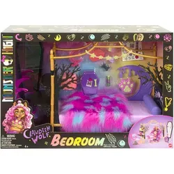 Monster High Clawdeen Spielfigur - Spielfigur Spielsets von Monster High, inklusive stylischer Outfits und Accessoires für kreatives Spielen.