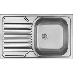 Design Tango Satin Shipper mit linker Latte 1K W/O 800X500X160, 2" + Tackle - Sonstige Elektroinstallationsartikel, hochwertiger satinierter Stahl für langlebige Montage und manuelle Verschlussfunktion.