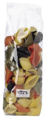 Conchiglioni arlecchino