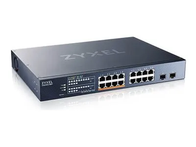 Zyxel XMG1915-18EP - 18-Port Netzwerk-Switch, leistungsstark und ideal für anspruchsvolle Netzwerkinfrastrukturen