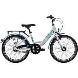 Maxim Sevilla Alu 7 20 Wave Kinderfahrrad 20 Zoll – Hellblau - Das 20 Zoll Maxim Sevilla Alu 7 Kinderfahrrad bietet durch seinen leichten Aluminiumrahmen und die benutzerfreundliche 7-Gang Nabenschaltung großen Fahrspaß für Kinder ab 6 Jahren. Sicherheit und Komfort stehen im Vordergrund.