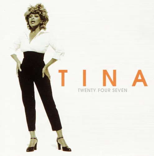 TINA TURNER Twenty Four Seven CD 1999 Jewelcase NEUWARE!