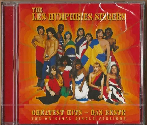 The Les Humphries Singers-Jürgen Drews - CD- Greatest Hits-Das Beste - NEUWARE!