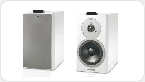 DYNAUDIO XEO 4 - Aktive Funk-Regallautsprecher Schwarz - Kabellose Regallautsprecher mit hochwertigem Klang, ideal für anspruchsvolle Musikliebhaber und moderne Wohnräume.