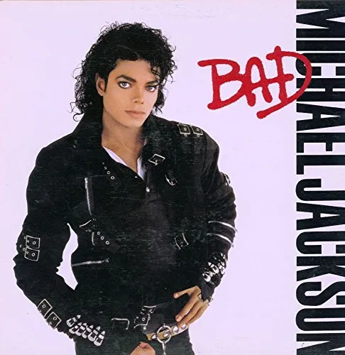 Bad (1987) [Vinyl LP]