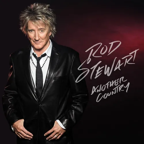 Rod Stewart Another Country (CD) Deluxe  Album