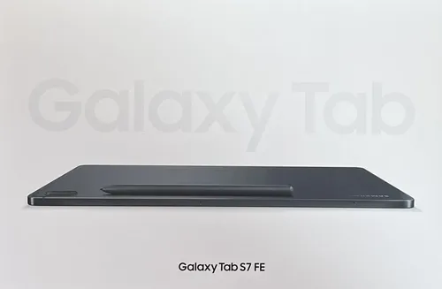 Samsung Galaxy Tab S7 FE 64GB Wi-Fi (T733N) NEU 12,4''-Mystic Black ungeöffnet