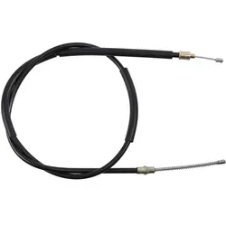 F.BECKER Seilzug, Feststellbremse 11710136 für ALFAROME/FIAT/LANCI