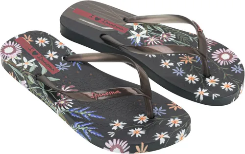 IPANEMA VERAO TROPICAL Sandale 2025 black/pearly black - 35/36