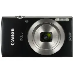 Canon IXUS 185 Schwarz - Kompakte Digitalkamera mit 20 Megapixel - Digitalkamera der Serie Canon IXUS, kompakt und leicht, ideal für unterwegs mit einer maximalen Auflösung von 20,0 MP.