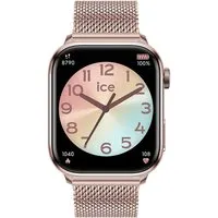 ICE Watch Smartwatch 024562 - Elegante roségoldene Metall-Smartwatch - Smartwatches - Diese stilvolle Smartwatch von ICE Watch vereint modernes Design mit smarten Funktionen für den Alltag.