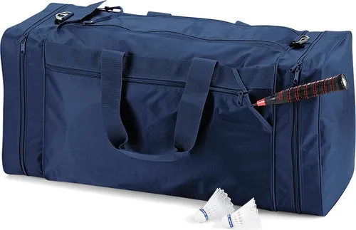 Quadra QD80 | Jumbo Sports Holdall | 75 x 35 x 30 cm - Farbe: Graphite Grey - Größe: 75 x 35 x 30 cm