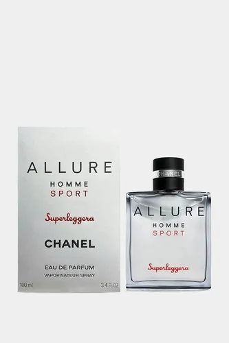 Chanel Allure Homme Sport Superleggera Eau De Parfum 100ml - Herren Eau de Parfum in normaler Größe, 100 ml – erfrischender Duft mit sportlicher Eleganz, perfekt für aktive Männer.