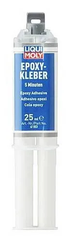 Liqui Moly Epoxy 6183 25ml