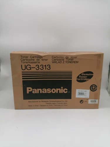 original Panasonic Toner Cartridge UG-3313 für UF550 560 770 880  NEU