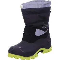 Lurchi Flipp Snowboots mit Glitzerbesatz - Wanderschuhe, wasserabweisend und mit warmem Futter für kalte Tage. Inklusive Größenschablone zum Download für die perfekte Passform!