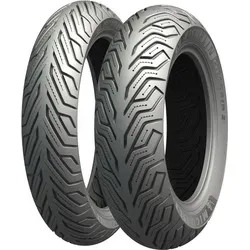 MICHELIN CITY GRIP 2 REAR Motorradreifen - Hochwertiger Motorradreifen mit hervorragendem Grip und Handling bei allen Wetterbedingungen, ideal für das tägliche Pendeln in der Stadt.