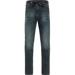 Riding Culture Straight Fit, Jeans - Blau - W33/L32