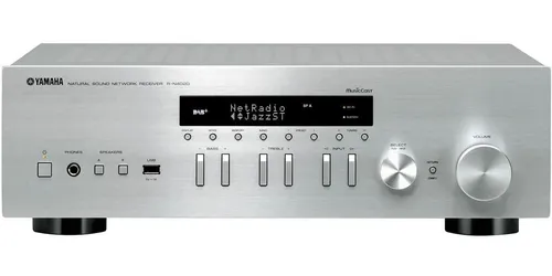 Yamaha A-S 701B Verstärker (Schwarz) - Vollverstärker mit hochwertiger Klangqualität und kraftvollem Sound, ideal für Musikliebhaber und anspruchsvolle HiFi-Systeme.