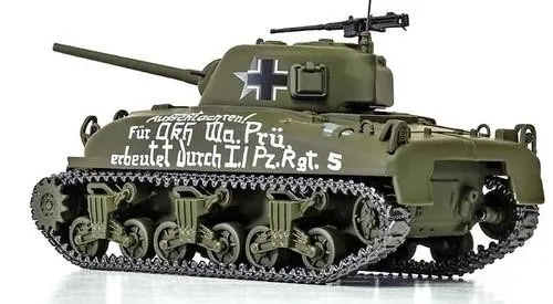 M4A1 Sherman Beute Panzer Trophy Tank 1:50 Maßstab Corgi CC51032