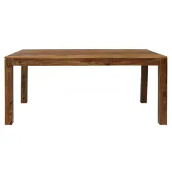 Esstisch Gani 175x90 aus indischem Sheesham-Massivholz