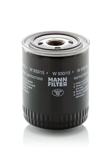 MANN-FILTER Ölfilter W93015