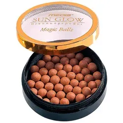 MEDIS SUN GLOW "Magic Balls" Puderperlen Dunkel (2), Inhalt 15 g