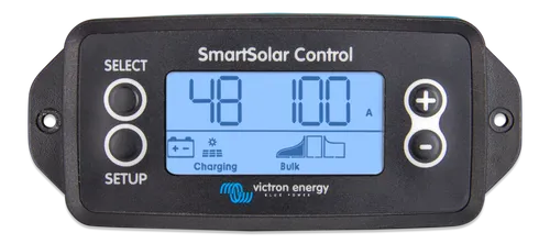 Victron Laderegler MPPT Display-Modul SCC900650010 - Photovoltaik-Laderegler mit innovativem Display-Modul für effiziente Solarenergie-Nutzung und einfache Überwachung.