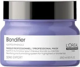 L'Oréal Professionnel Serie Expert Blondifier Professional Mask 250 ml