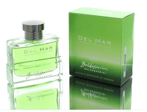 BALDESSARINI Eau de Toilette Del Mar Seychelles Edition 90ml - Erleben Sie die frische Eleganz des Del Mar Seychelles Eau de Toilette. Mit 90 ml in einem stilvollen Spray vereint es exotische Düfte für einen unvergesslichen Eindruck.