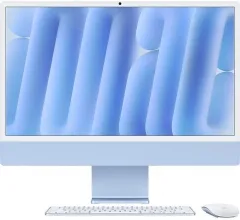 Apple iMac 2024 24.0 - Leistungsstarker All-in-One PC - PC-Systeme mit M4 8-Core CPU, 24GB RAM und 1TB SSD für blitzschnelle Leistung und beeindruckende Grafik, ideal für kreative Profis und Multimedia-Enthusiasten.
