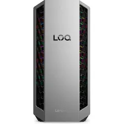 Lenovo LOQ Tower 26ADR10 - Leistungsstarker Gaming-PC mit AMD Ryzen 7 und NVIDIA RTX 5070 - Der Lenovo LOQ Tower 26ADR10 bietet starke Leistung für Gaming und kreative Projekte. Mit 32 GB RAM und 1 TB SSD genießen Sie blitzschnelle Reaktionszeiten und beeindruckende Grafikqualität. Ideal für vielseitige Nutzung.
