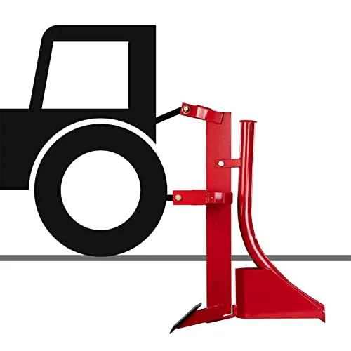DEMA Kabelpflug DKP70 - Baumaschinen – Einschariger Kabelpflug mit einer Maximaltiefe von 70 cm, ideal für das Verlegen von Kabeln und Leitungen in Gärten und Feldern.