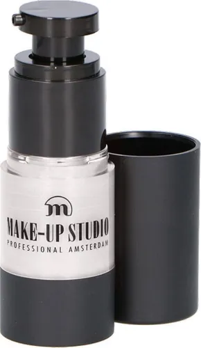 Make-up Studio Shimmer Effect Silver 15ml - Glanz für jedes Make-up - Der Make-up Studio Shimmer Effect Silver 15ml sorgt für einen strahlenden Teint. Ideal für einen glamourösen Look, einfach aufzutragen und perfekt für besondere Anlässe.