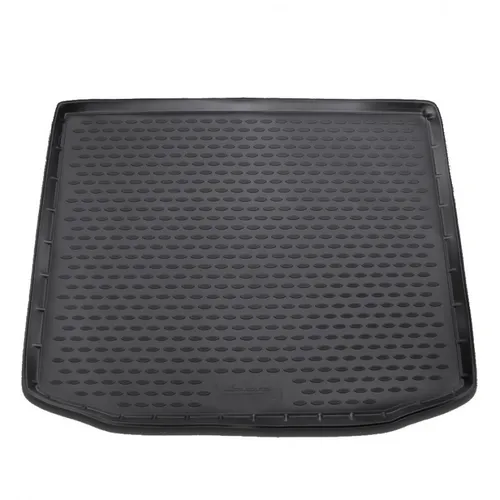 LEMENT Kofferraummatte für MITSUBISHI ASX (2010->) - Passgenaue Kofferraummatte aus reißfestem TPE-Gummi, bietet optimalen Schutz vor Schmutz und Flüssigkeiten – ideal für jedes Wetter.
