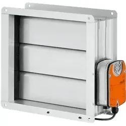 Helios AIR1-JVK RH 12000 Jalousie-Verschlussklappe - Effektive Jalousie-Verschlussklappe zur Vermeidung von Kaltlufteinfall. Platzsparende Montage innen im Gerät für optimale Energieeffizienz und hohen Komfort.