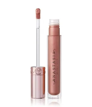 ANASTASIA Beverly Hills Lip Gloss Pink Ginger 4.7 ml - Farbintensiver Lip Gloss in Metallic-Rosébronze. Ideal für strahlende Lippen und glänzenden Auftritt. Perfekt für jeden Anlass.