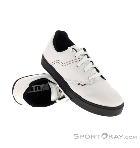 ION Seek MTB Schuhe - Weiß - Größe 40 - Fahrradschuhe für Mountainbiking, bieten optimalen Halt und Komfort auf jedem Terrain.