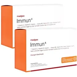 medpex Immun Duo 2X30 St