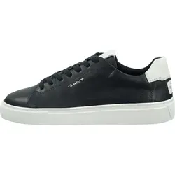 Gant Footwear 30631889 Mc Julien - Herren Sneaker - G680-Marine-White, Größe: 43 EU - Der Gant Mc Julien Sneaker vereint Stil und Komfort. Mit robuster Cupsohle und hochwertigem Leder ist er der perfekte Begleiter für jeden Anlass. Ideal für vielseitige Outfits und einen modischen Auftritt.
